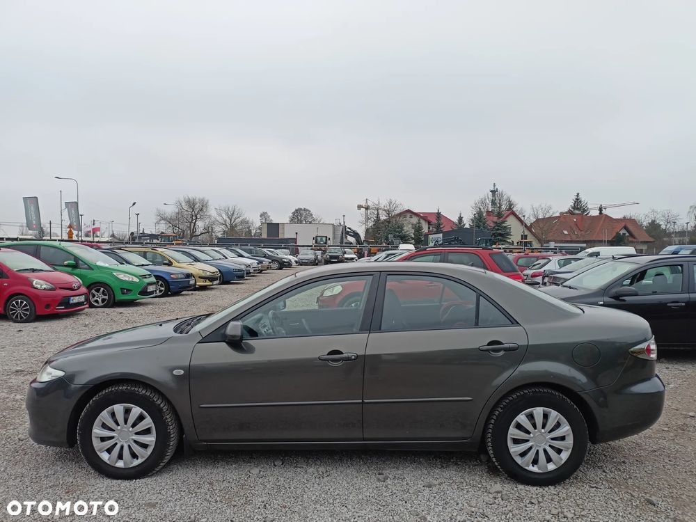 Mazda 6 - 2