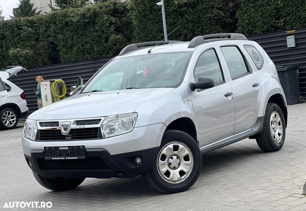 Dacia Duster - 1