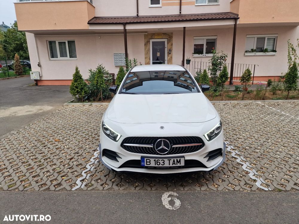 Mercedes-Benz A 250 e Aut. - 2