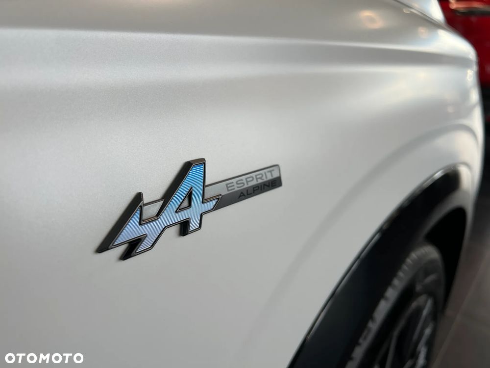 Renault Austral 1.2 E-Tech Full Hybrid 200 Iconic esprit Alpine MMT - 8