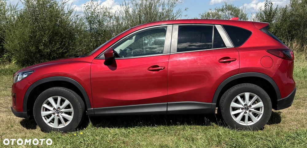Mazda CX-5 - 8