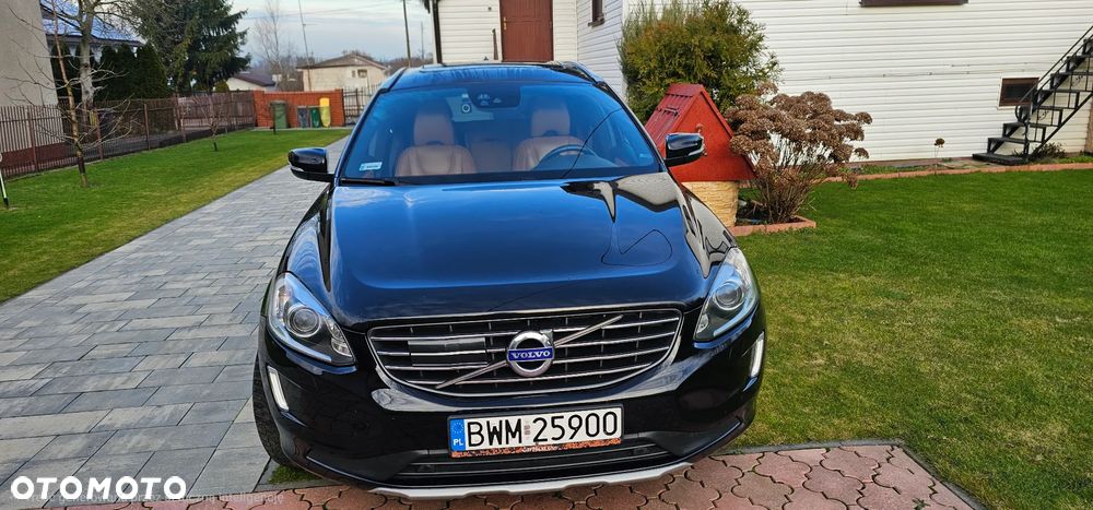 Volvo XC 60 T5 AWD Geartronic Linje Inscription - 4