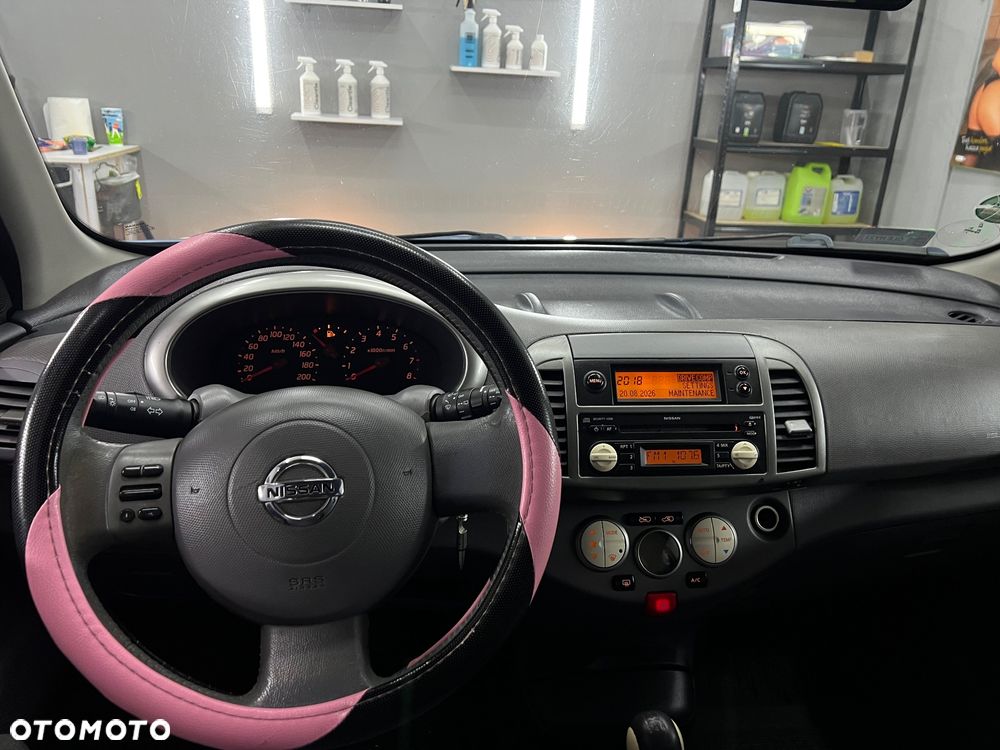 Nissan Micra 1.2 Visia + (klm) - 20