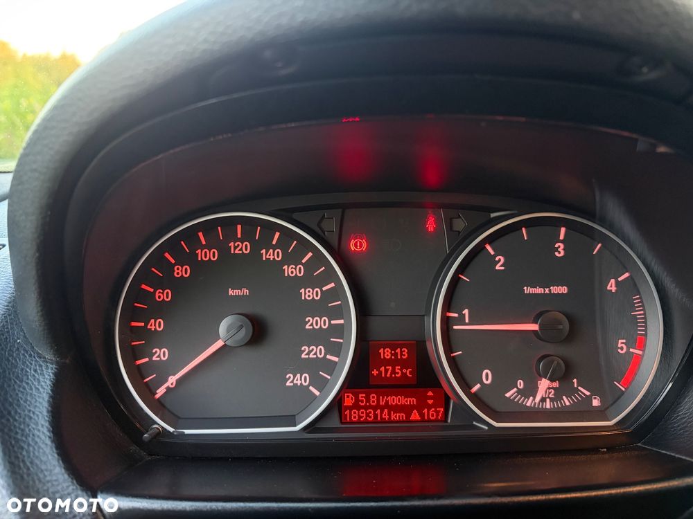 BMW Seria 1 - 8