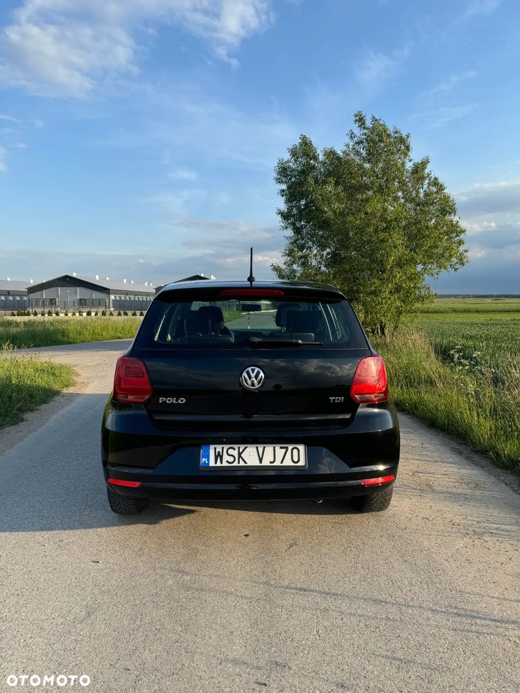 Volkswagen Polo - 5