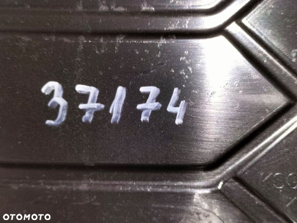 atrapa kratka grill audi a4 b9 8w0 lift 19- s-line black - 7