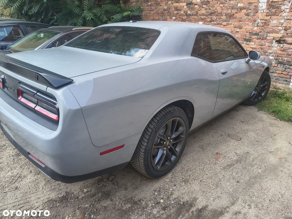 Dodge Challenger 3.6 GT AWD - 9
