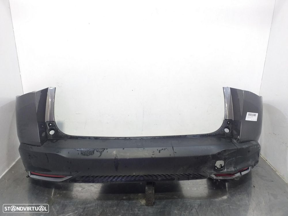 PARA-CHOQUES TRASEIRO CITROEN C5 - 1