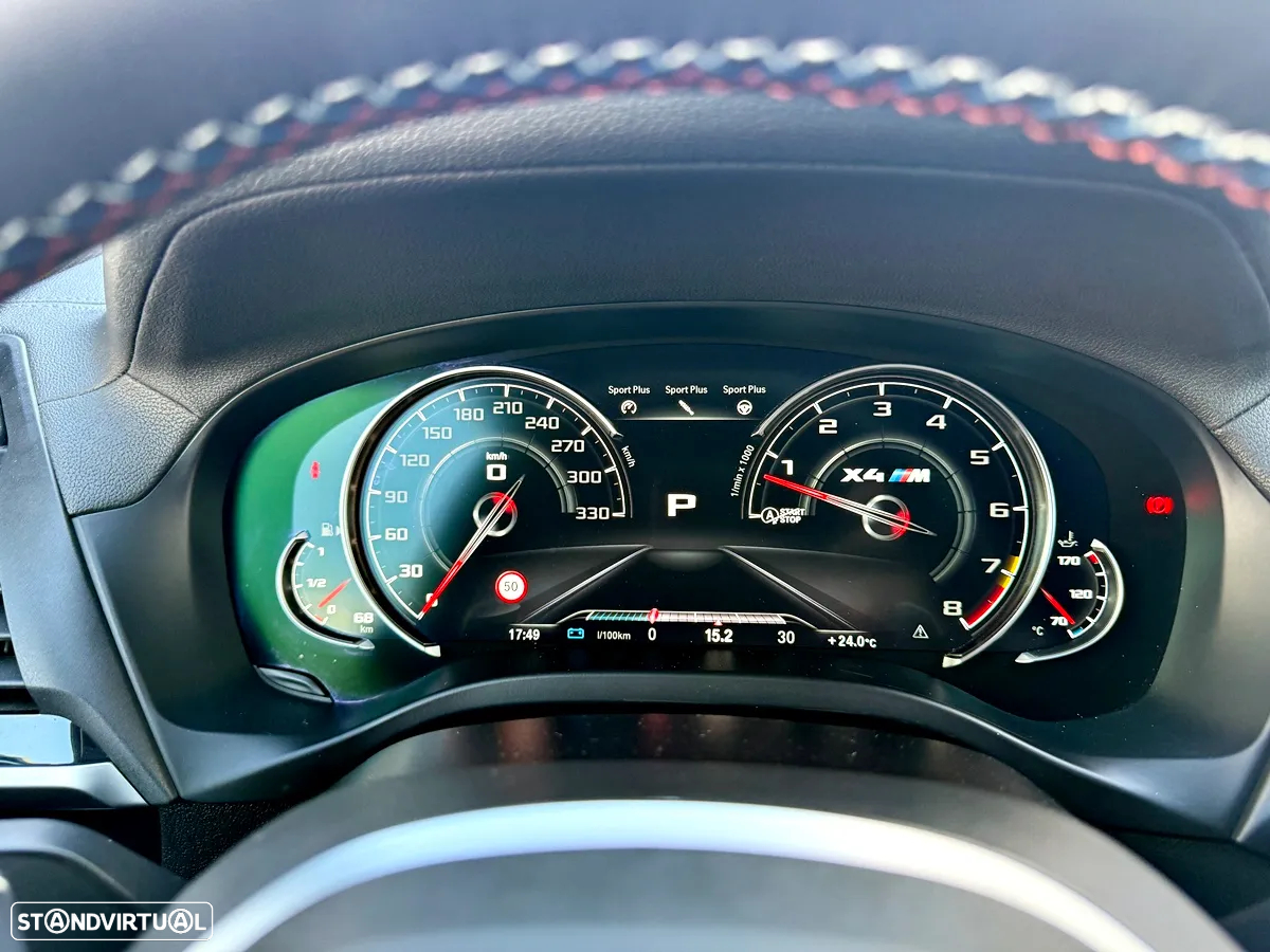 BMW X4 M Competition - 15