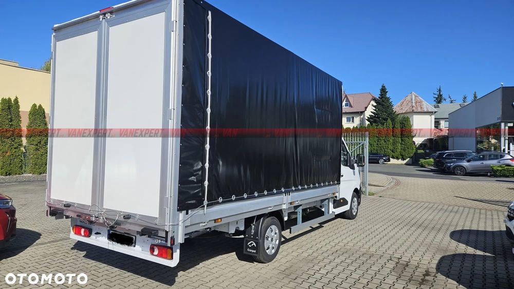 Renault MASTER PLANDEKA + DRZWI 10EP - 4
