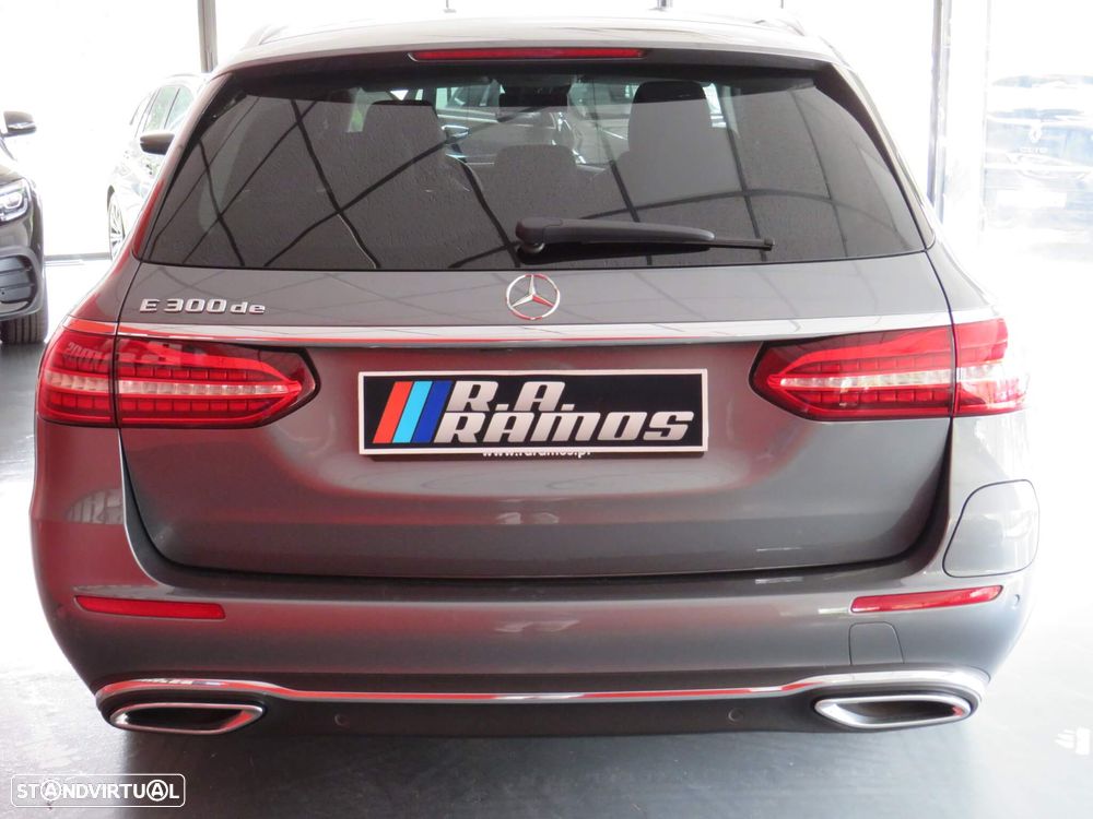 Mercedes-Benz E 300 de Avantgarde - 7
