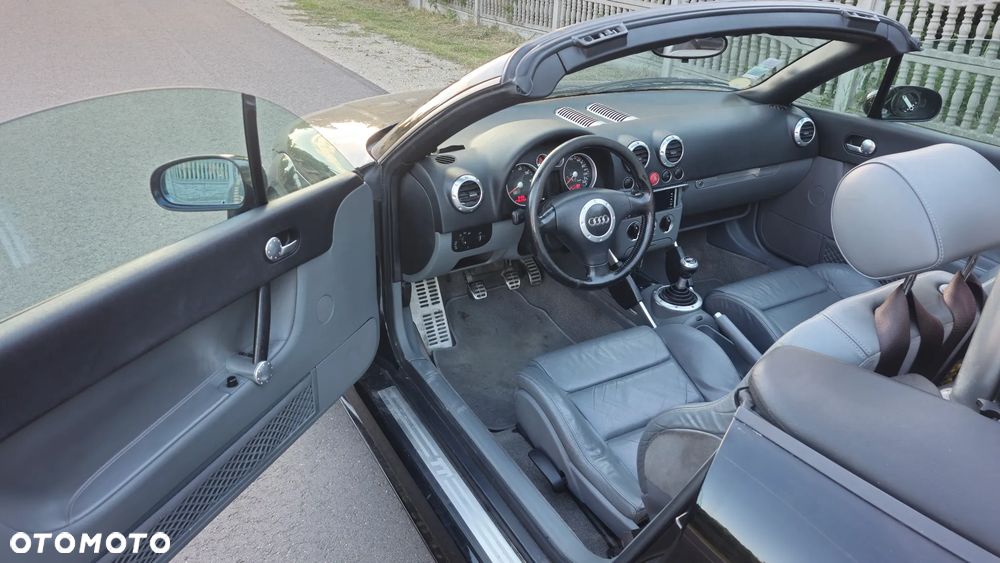 Audi TT Roadster 1.8 T - 7