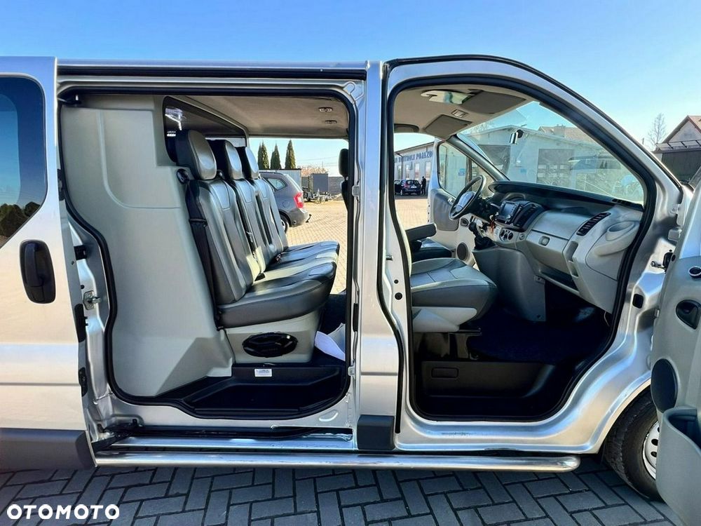 Renault Trafic - 21