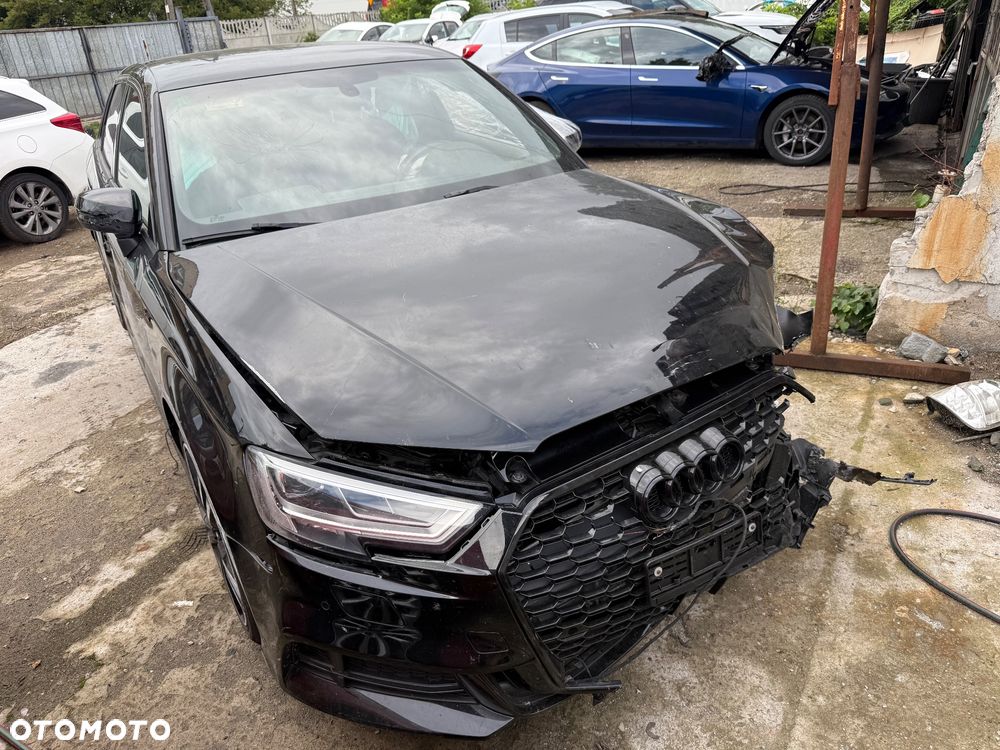 Audi A3 Sportback 35 TFSI S tronic S line - 6