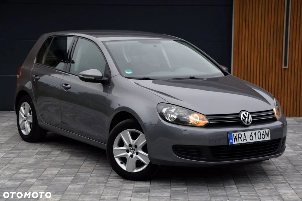 Volkswagen Golf 1.6 Comfortline - 2