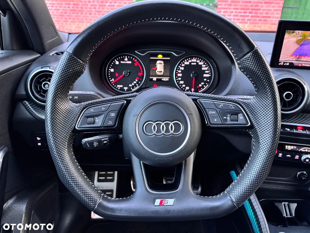Audi Q2 1.6 TDI Sport - 8
