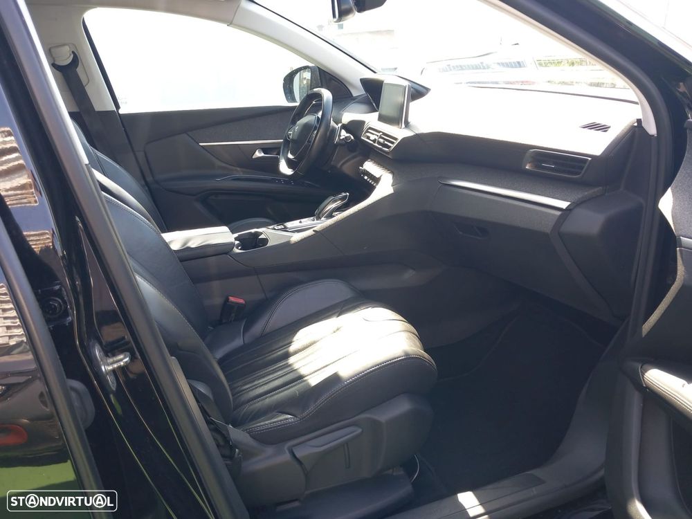 Peugeot 3008 1.6 BlueHDi Allure EAT6 - 11