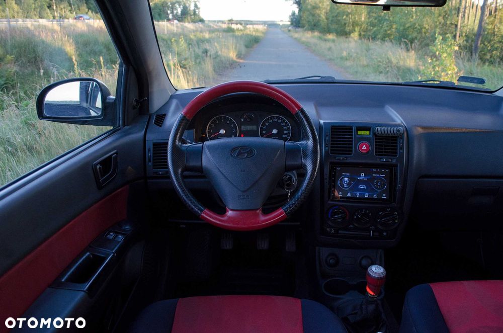 Hyundai Getz - 4