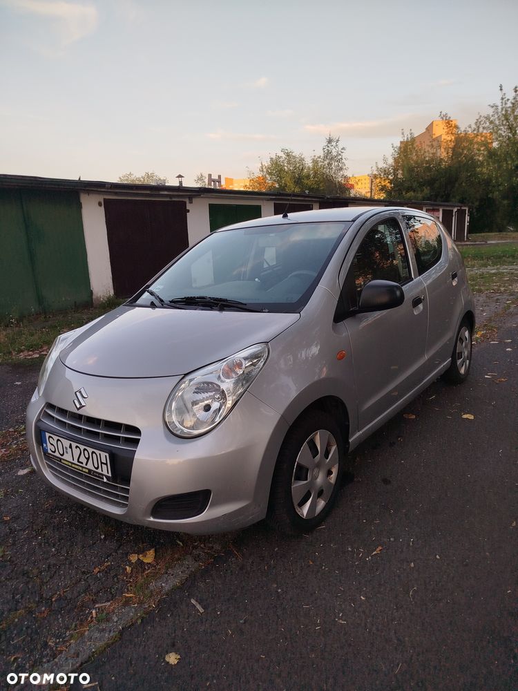 Suzuki Alto - 2