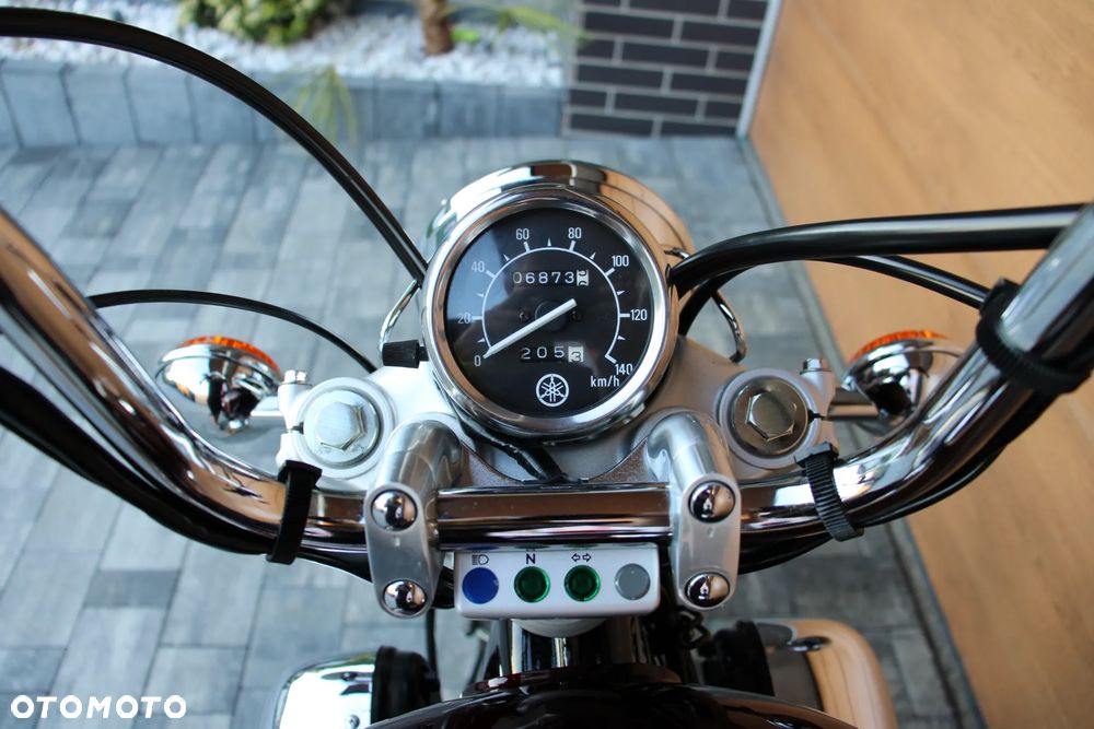 Yamaha XV - 7
