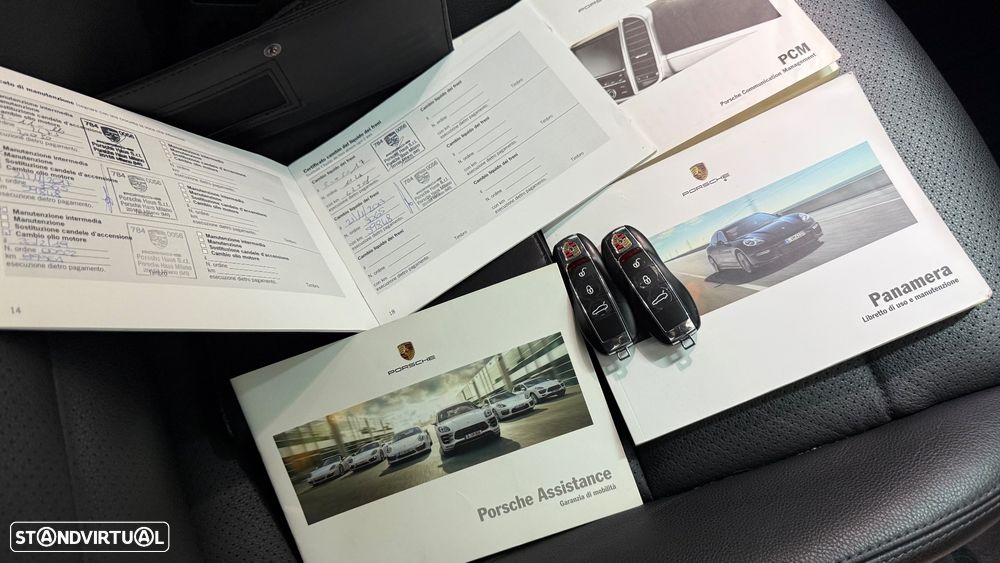 Porsche Panamera 4 S PDK - 9