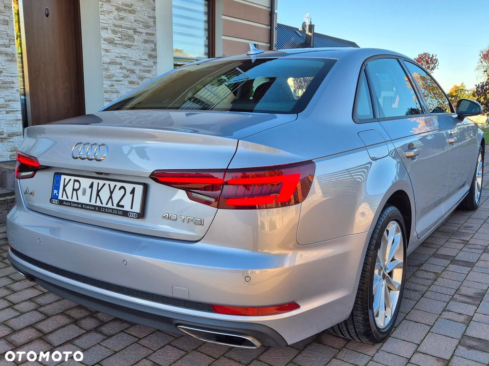 Audi A4 Limousine 40 TFSI mHEV Advanced S tronic - 24