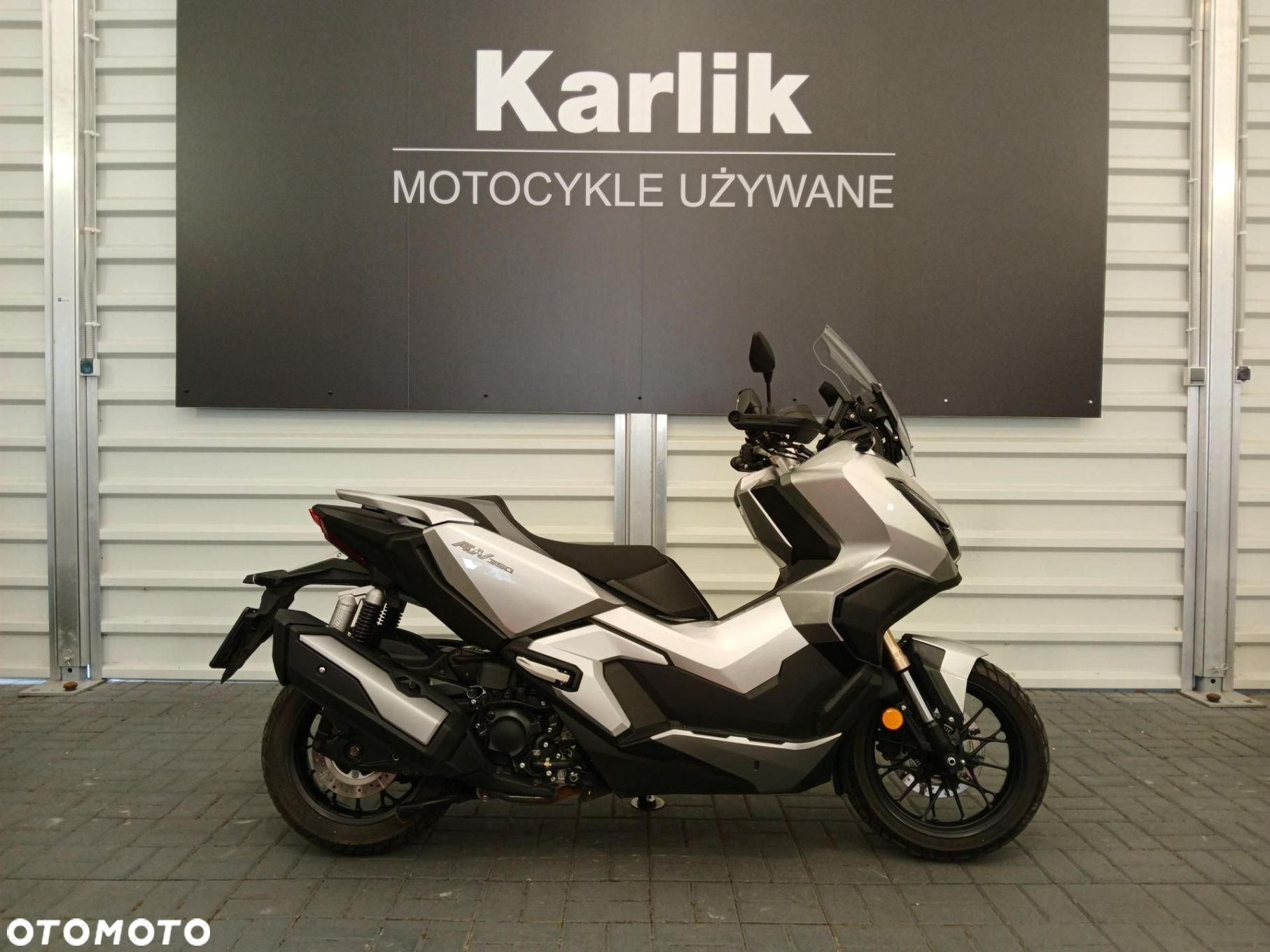 Honda ADV350 - 2