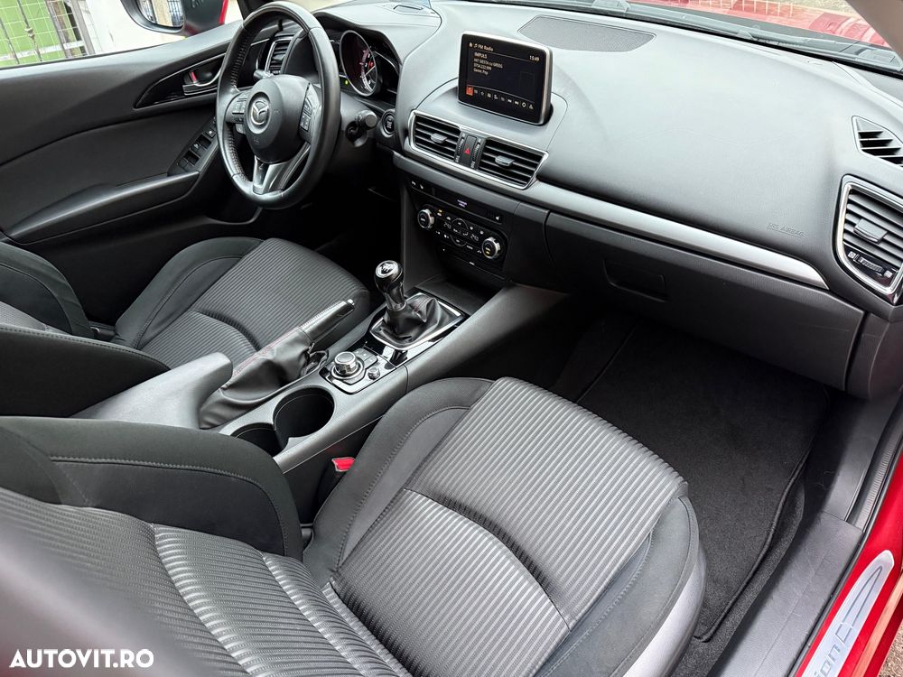Mazda 3 SKYACTIV-G 120 Exclusive-Line - 23