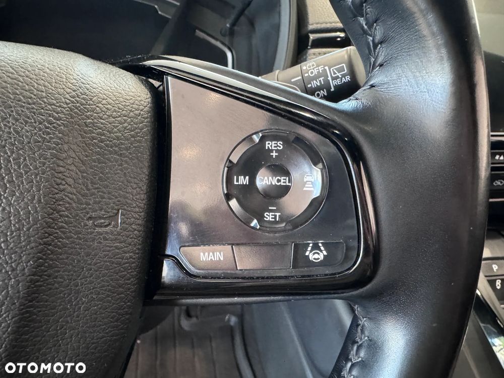 Honda CR-V 2.0 i-MMD Sport Line 2WD CVT - 16