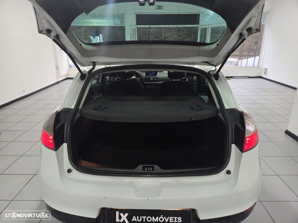 Renault Mégane 1.5 dCi Dynamique - 13