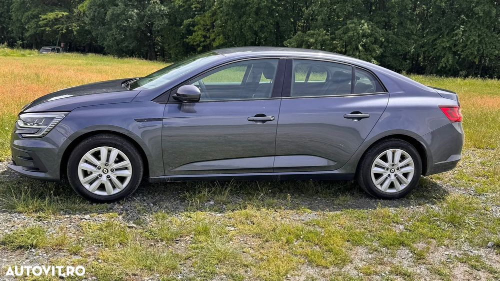 Renault Megane TCe 140 GPF Life - 6