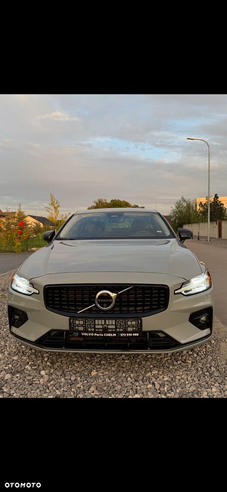 Volvo S60 B5 B Geartronic RDesign - 2