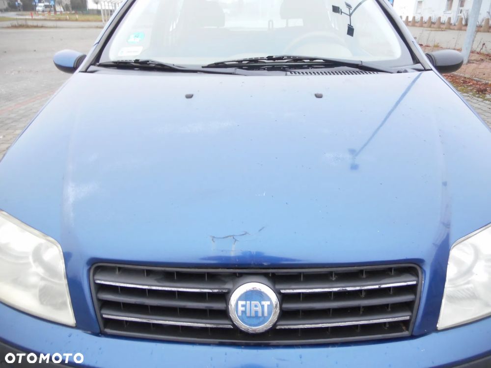 Fiat Punto 1.2 8V Fresh - 6