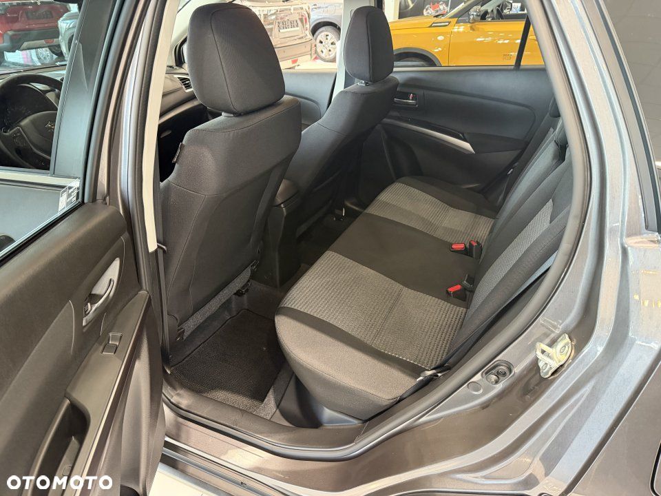 Suzuki SX4 S-Cross - 6
