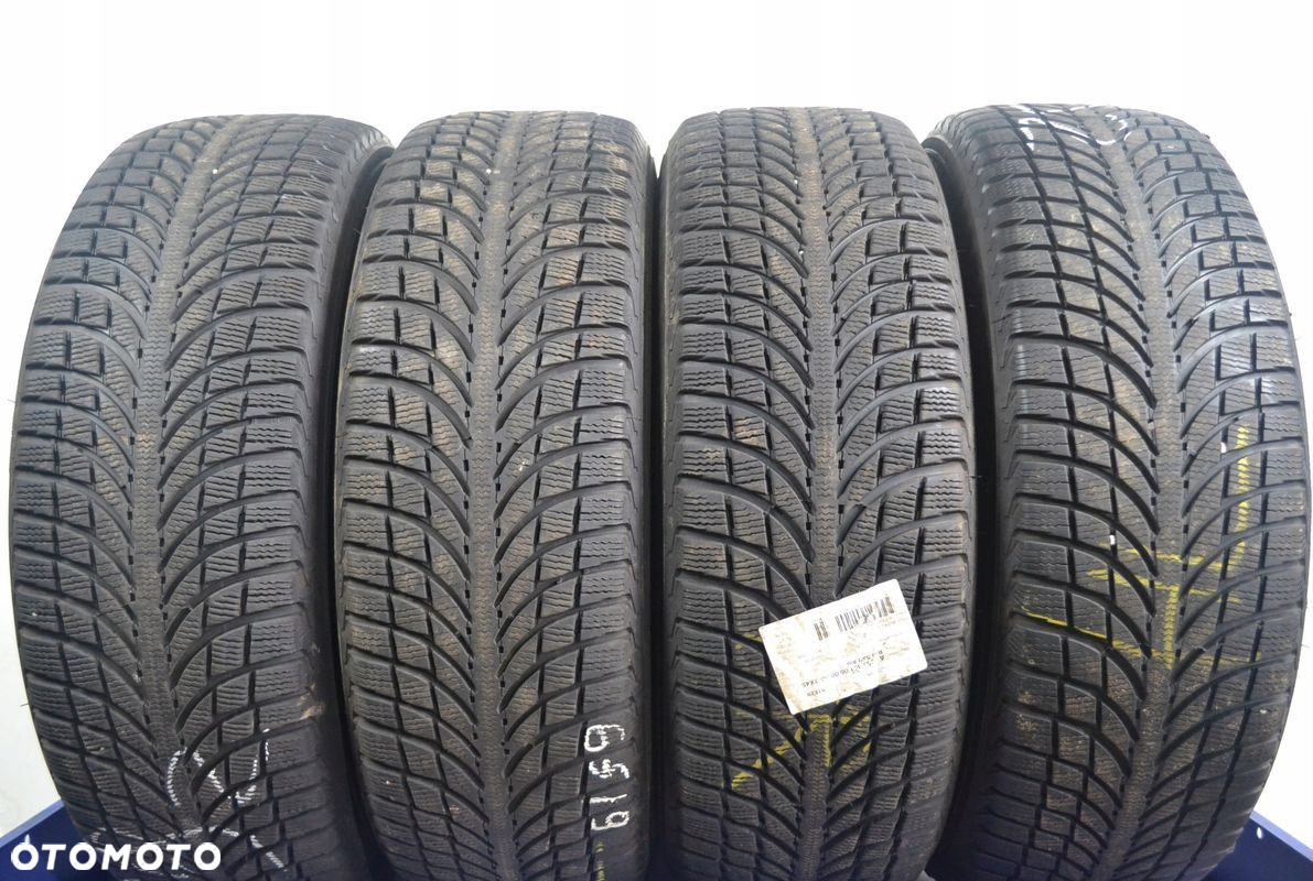 235/65R17 104H MICHELIN LATITUDE ALPIN LA2 x4szt 8899z - 2