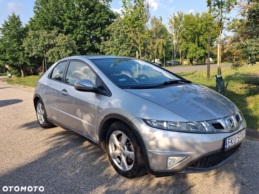 Honda Civic 1.4 Sport - 3