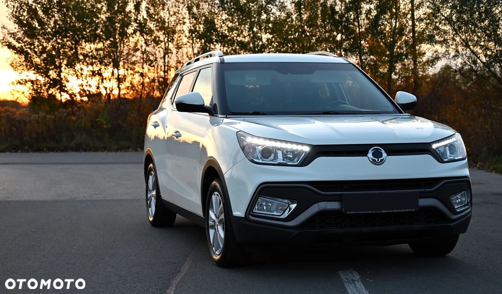 SsangYong/KGM XLV - 14