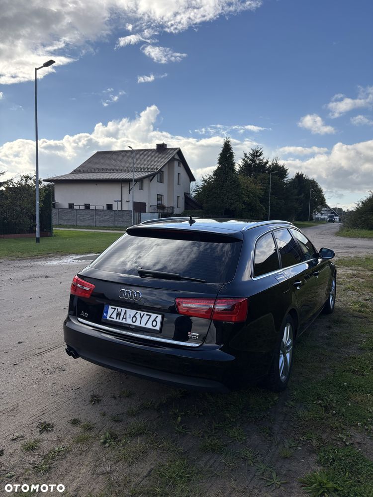 Audi A6 Avant - 4