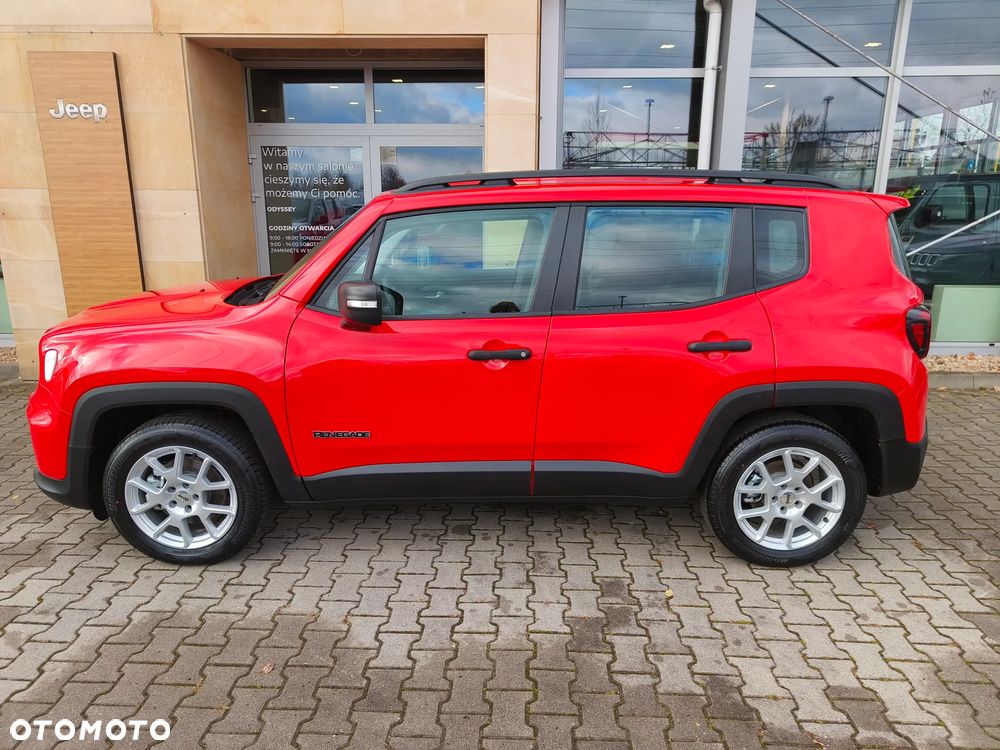 Jeep Renegade - 9