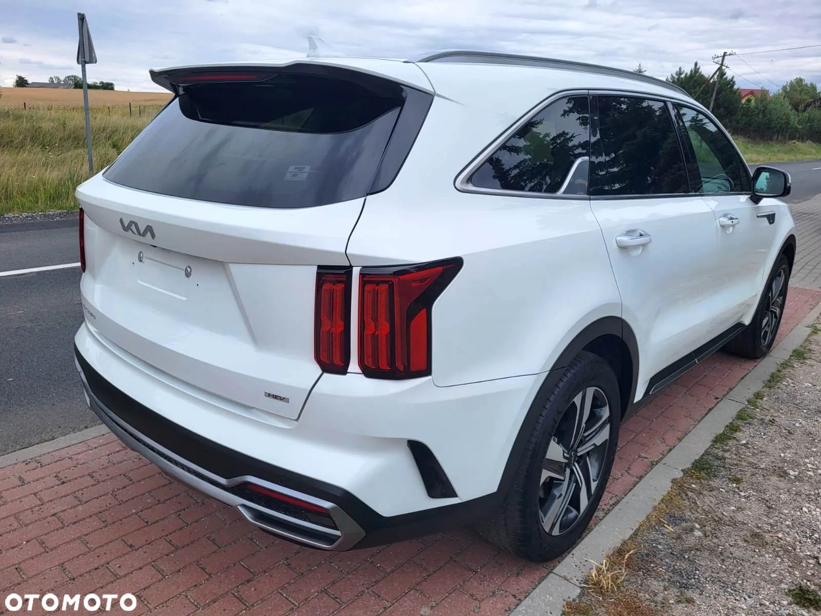 Kia Sorento 1.6 T-GDI HEV Prestige Line 7os - 5