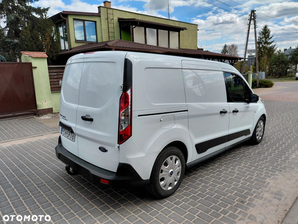 Ford Transit Connect 2020 photo 4