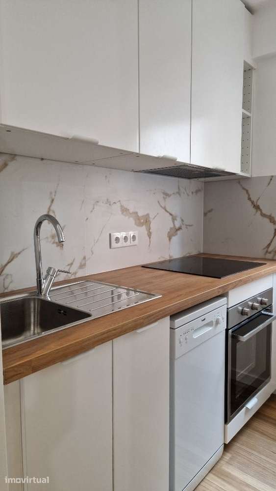Arrenda-se T2 na Graça totalmente renovado e equipado - Grande imagem: 4/21