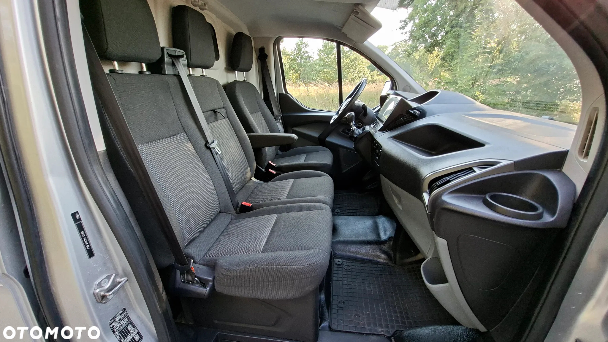 Ford Transit Custom - 17