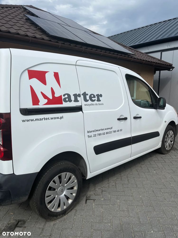 Citroën BERLINGO - 1