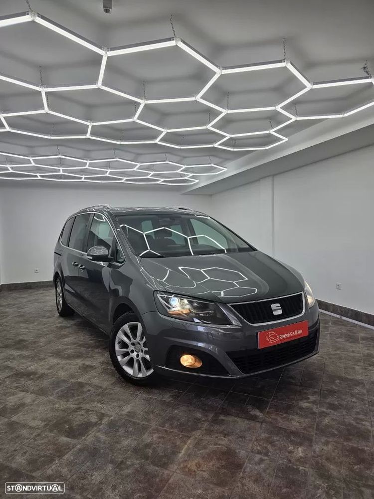 SEAT Alhambra 1.4 TSI Start & Stop Sport - 25