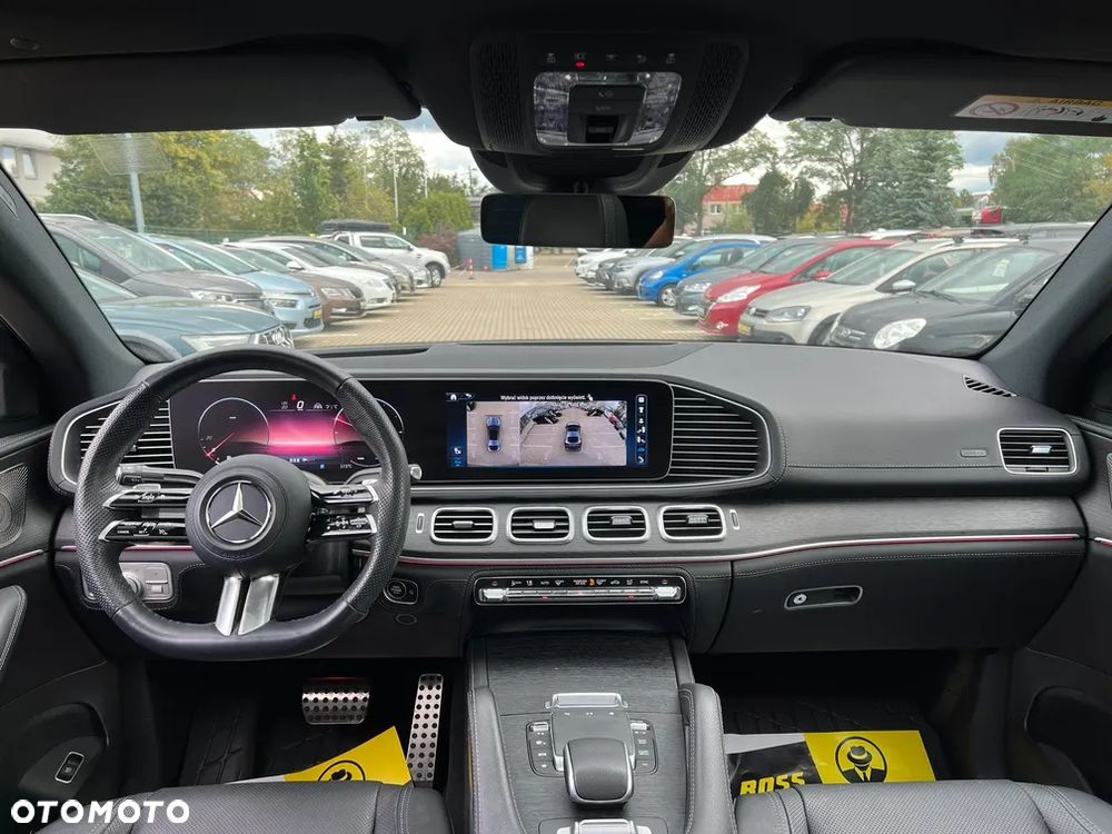 Mercedes-Benz GLE - 10