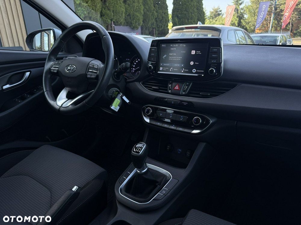 Hyundai i30 1.0 T-GDI Modern - 14