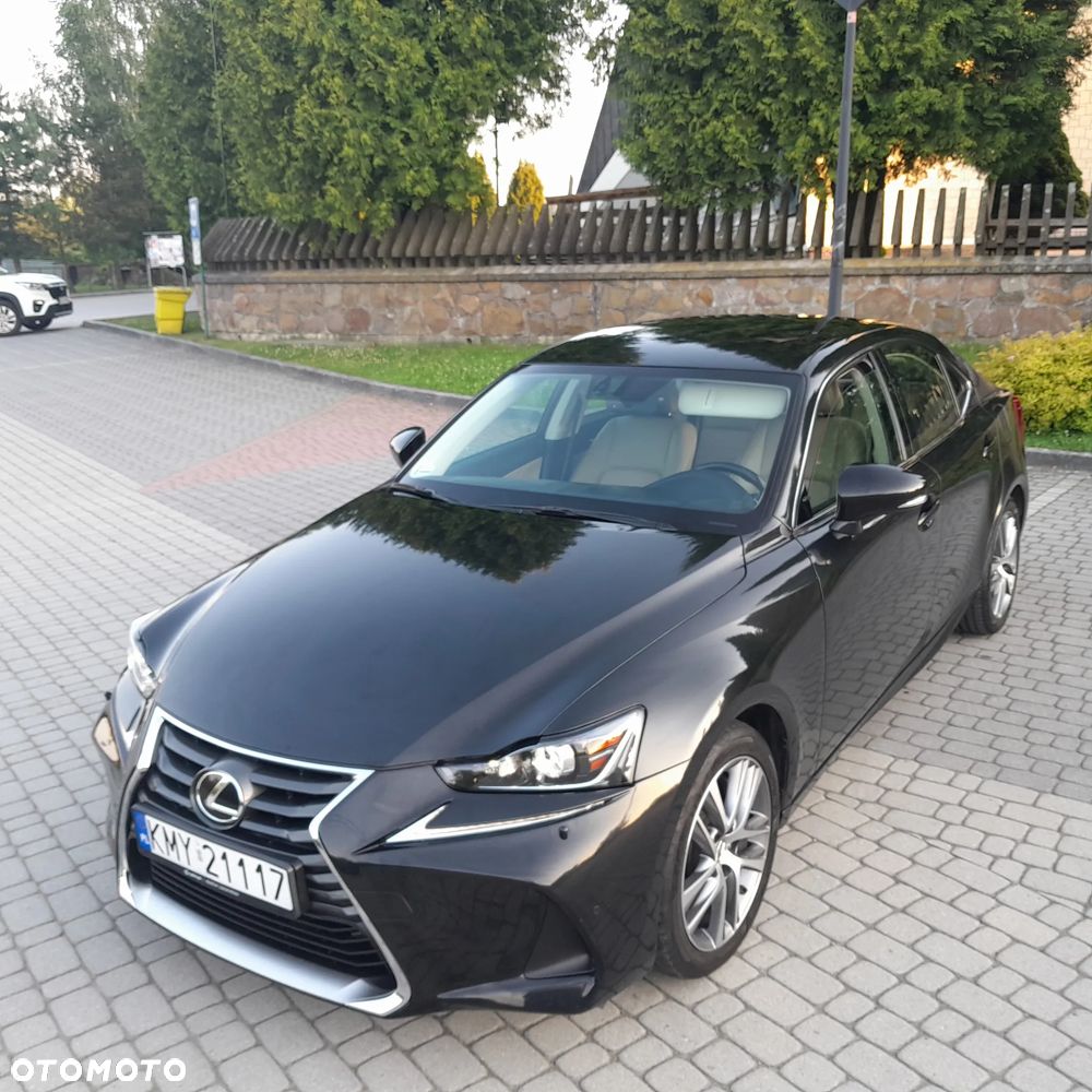 Lexus IS 200t Comfort - 26
