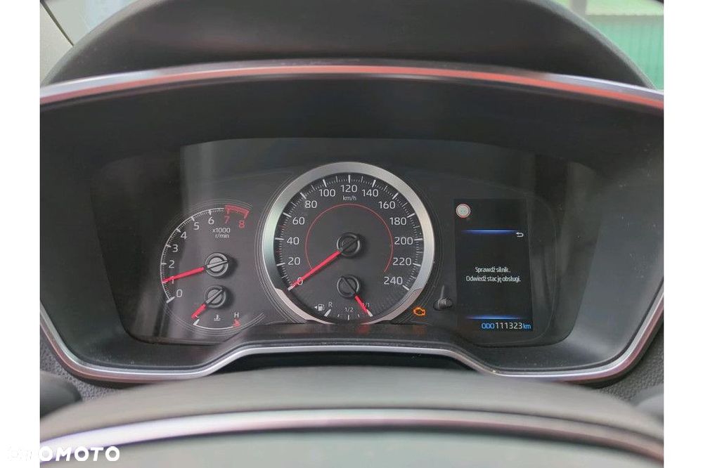 Toyota Corolla - 6