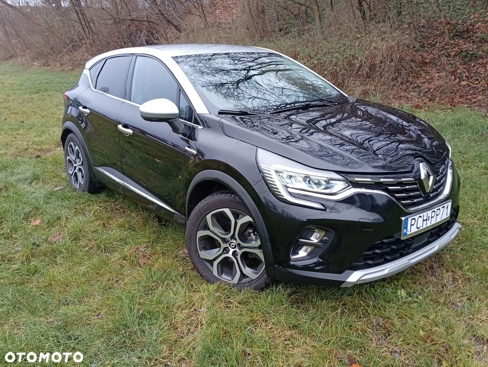 Renault Captur TCe Mild Hybrid 140 EDC GPF EVOLUTION - 2